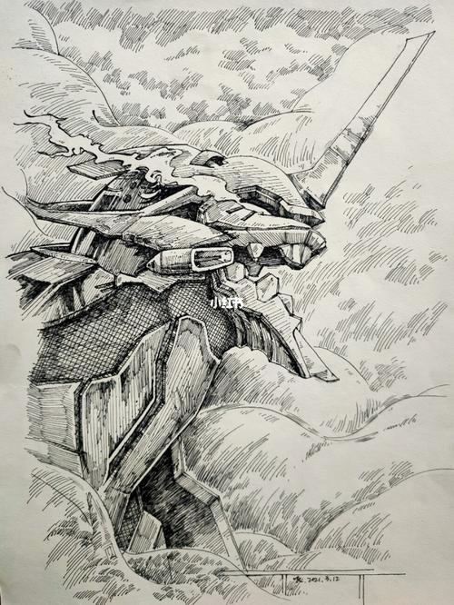 eva-初号机_文化_绘画