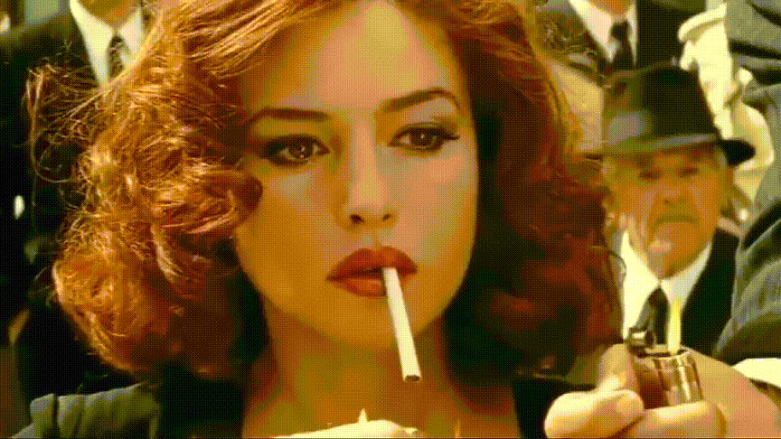 《西西里的美丽传说》莫妮卡·贝鲁奇