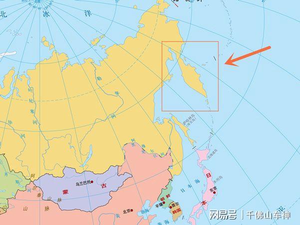 堪察加半岛和日本一样大,火山地震也不少,为啥人口只有30万?
