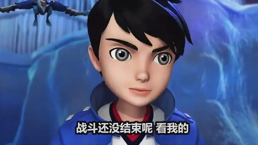 爆兽猎人:雷毅也能使用必杀技了,这次雷文还能说什么呢