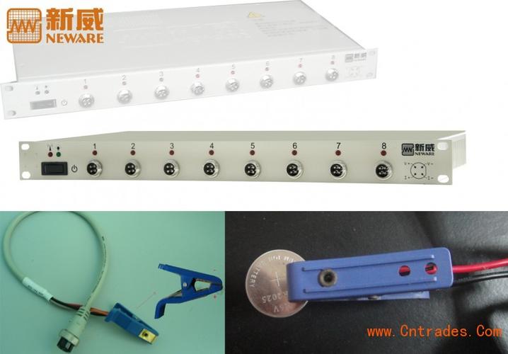 新威毫安级电池检测设备,多用于高校实验室电池材料研究,企业研发部