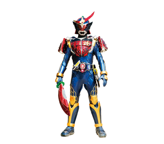 假面骑士武神铠武
