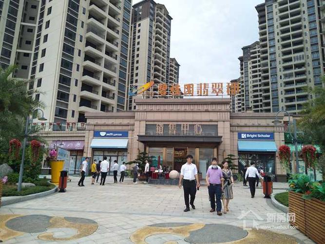 大旺碧桂园翡翠郡未来规划怎么样!值得购买吗?