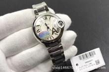 蓝气球系列手表 女士全自动机械表 v6厂版本高档瑞士品牌女表批发