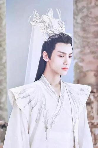 【太微x润玉】山枝鲛 7  黪发>