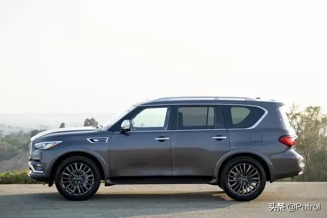 英菲尼迪qx80遗憾退市昔日王者终将落幕