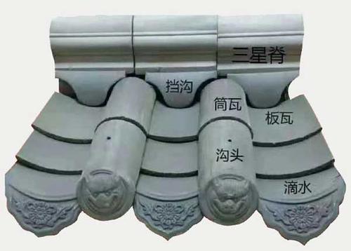 选购仿古青砖青瓦需要注意的一些问题