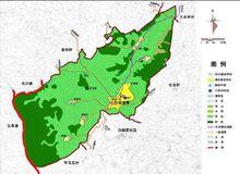 海子村地理位置