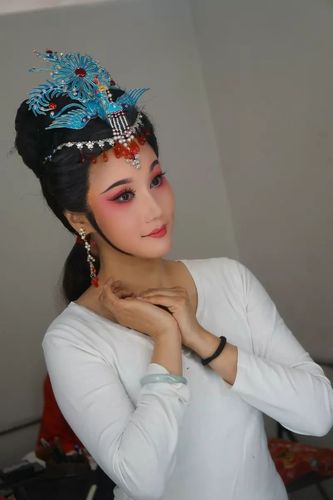 上海戏剧学院,戏曲,潮剧,化妆师