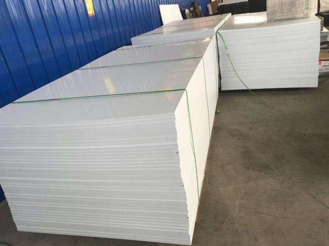 厂家直销耐磨聚乙烯条 超高分子量聚乙烯板 hdpe塑料板材