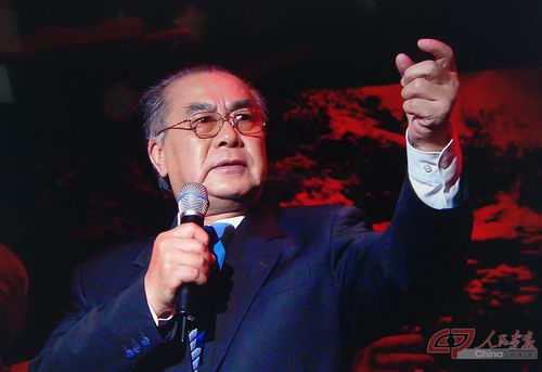方明讲述中国故事传颂中华文明之声
