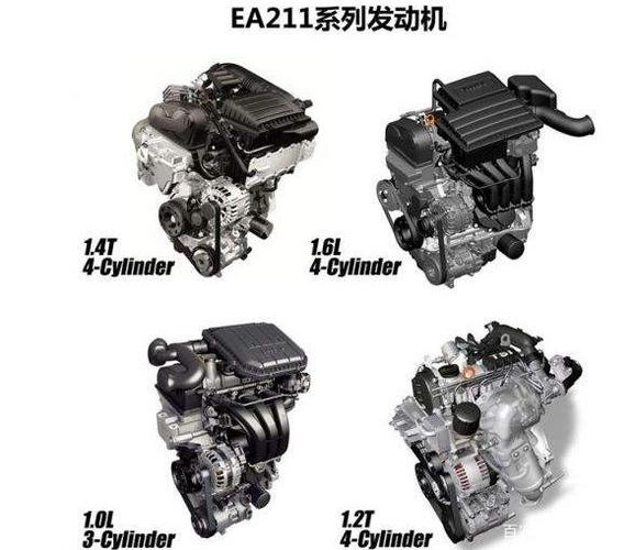 强大到让大众都意外的ea211和ea888发动机,竟是ea113衍生出来的