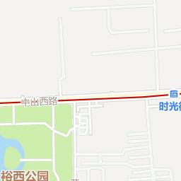 石家庄市-裕西公园-北1门-地图,公交,地址,电话