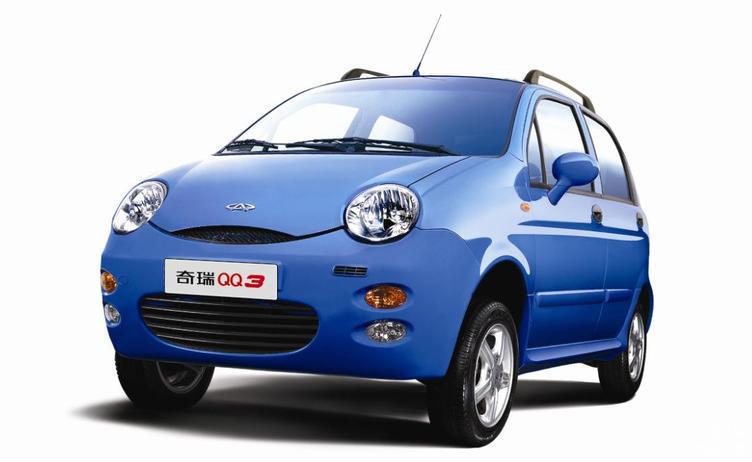奇瑞icar生态欲重生奇瑞qq 你看好它的新生么?