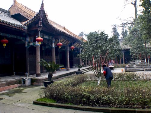 什邡罗汉寺(一)