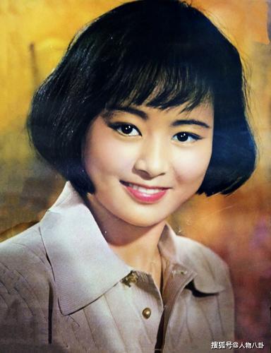 一代女神张瑜的悲喜人生:23岁红到发紫,如今却后悔当时太年轻