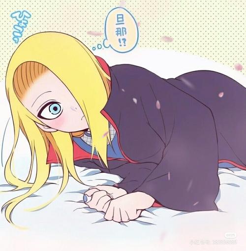 别问了,本来是想让着和迪达拉来助词的,结果蝎突然就抱着迪达拉回去了