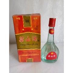 梁山泊酒1瓶_老酒收藏_东平县阿宾酒水店【7788收藏__收藏热线】