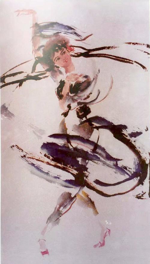 特别推荐著名画家杜海涛作品欣赏