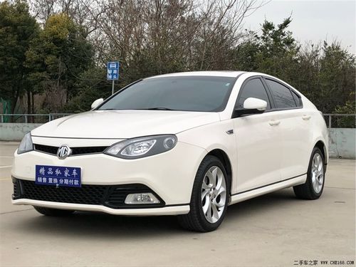 名爵6 2014款 掀背 1.8t 自动精英版