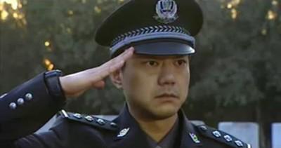 《重案六组》中的狙击手江汉