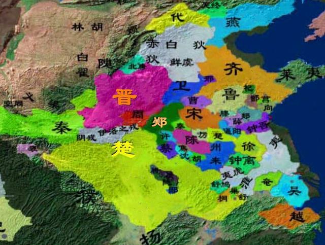 春秋时的郑灵公,因为一碗甲鱼汤被大臣杀死,这究竟是怎么回事?