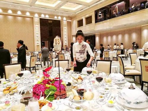 g20杭州峰会"国宴"吃些啥?光餐具都让人流口水-德清