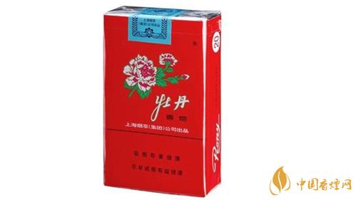 香烟网 香烟价格 牡丹香烟于1919年首次出现在市场上.