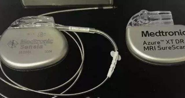 世界三大品牌起搏器