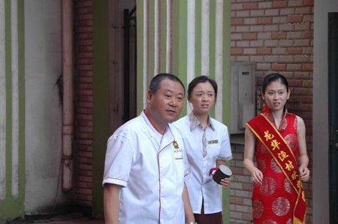 《雷哥老范》中一段爆笑的戏