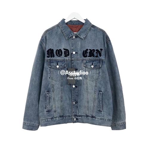 gucci古驰花卉刺绣牛仔外套上衣_上衣_刺绣_古驰怎么样_花卉_牛仔服