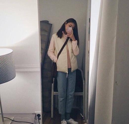 170cm女生穿搭参考