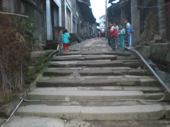 寻找邻水"最美乡镇"——石永镇