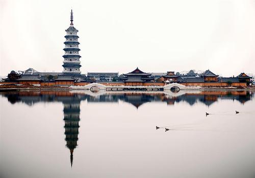 上一页 下一页 作品名称: 净土  作品描述: 摄于涟水能仁寺  拍摄地点