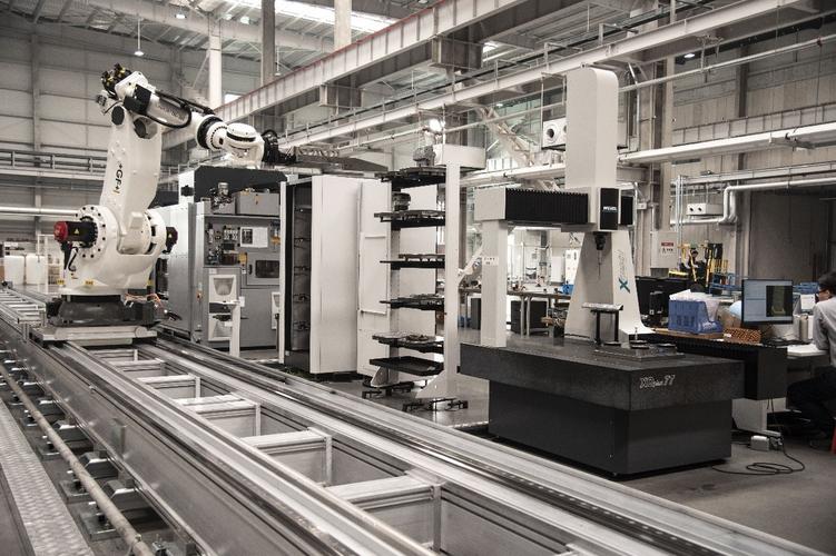 快速,精准:温泽模具自动化检测方案是如何做到的?