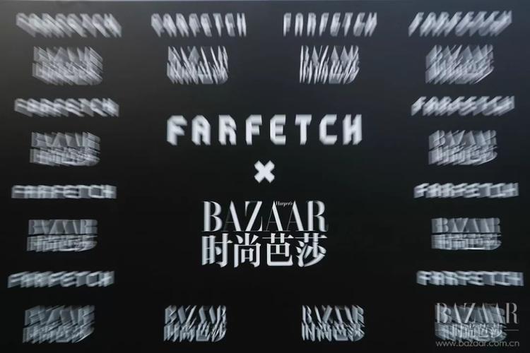 时尚芭莎携手farfetch的时髦晚宴,听说最会买买买的人