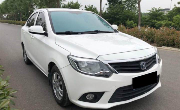长安 悦翔v3 2015款 1.4l 手动美满型 国iv