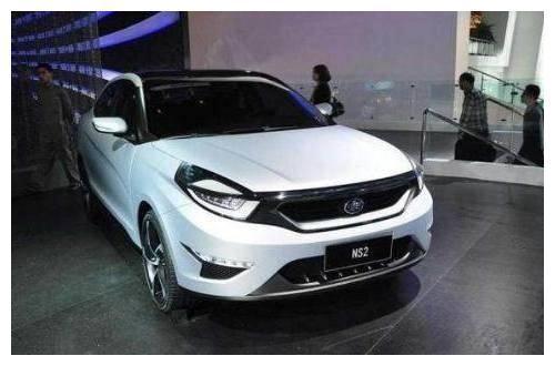 夏利再出新车外观时尚油耗5l售价5万起又是爆款