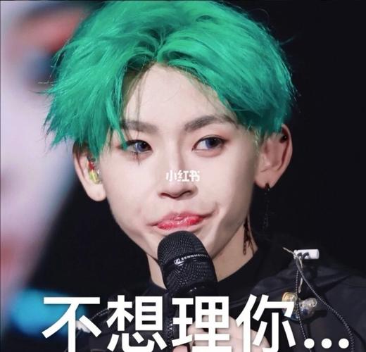 论小鬼表情包我没输过谁97 最后一张惊艳_表情包_小鬼王琳凯_娱乐