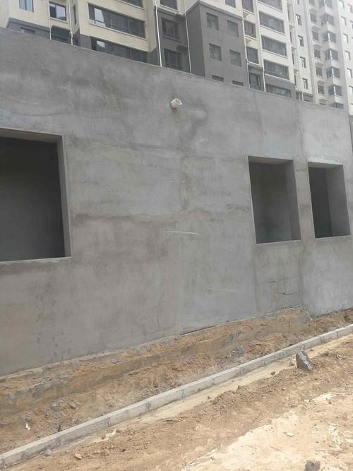 工地邯郸水泥抹墙,刮大白