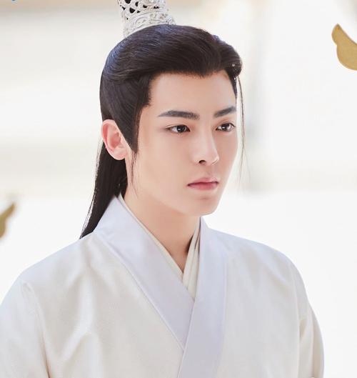 侯明昊饰演的容瑕真的太帅啦!那温润如玉的公子气质真