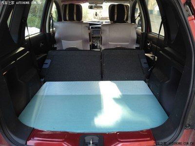 瑞虎床车的一种新思路,不占用后备箱空间