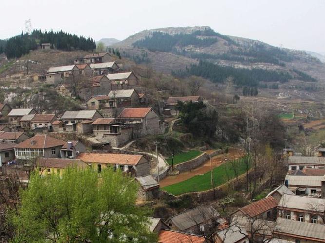 刘家村风景区