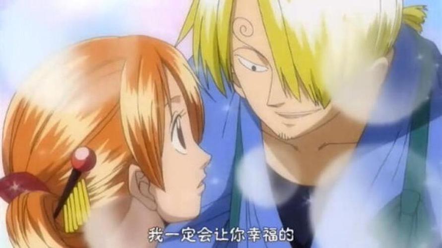 《海贼王》山治×娜美《不良人》白毛×师妹,这部动漫真的烂尾严重