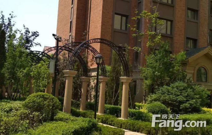 隆河谷洋房一楼带花园长白旁新市府自贸区随时看房