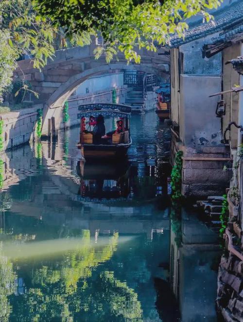 这些不要门票的低调古镇比乌镇还要美10倍