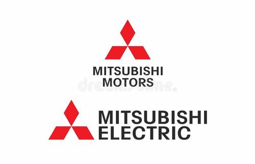mitsubishi三菱商事公司logo及vi设计-力英品牌设计