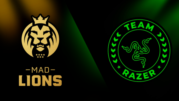 madlions加入teamrazer