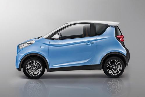 奇瑞eq电池寿命是多少