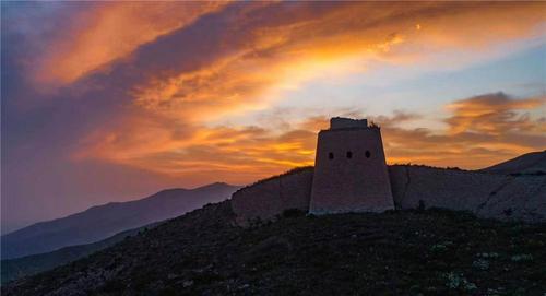 游烽火边塞 · 读长城历史,2020塞上朔州长城旅游节侧记